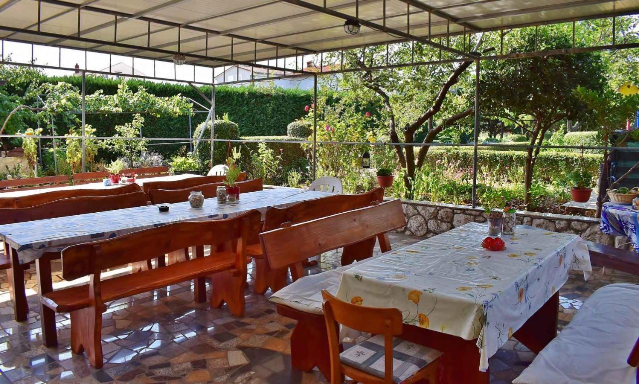 Apartment In Lopar/Insel Rab 17739 Ngoại thất bức ảnh