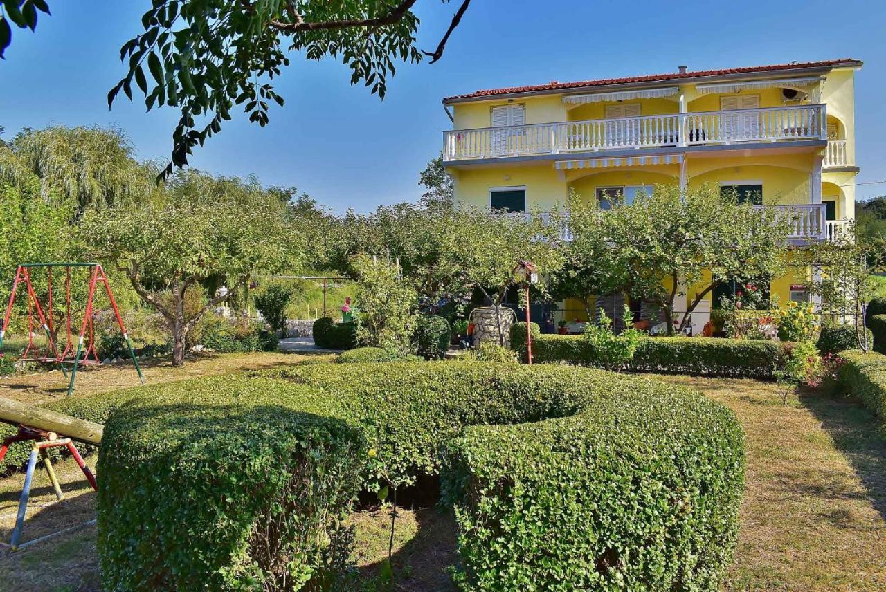 Apartment In Lopar/Insel Rab 17739 Ngoại thất bức ảnh